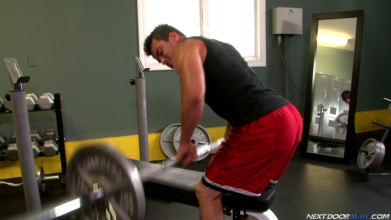 NextDoorBuddies Video: Mario Romo