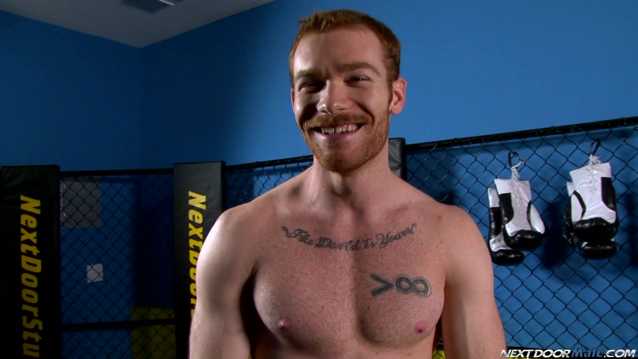 NextDoorBuddies Video: James Jamesson