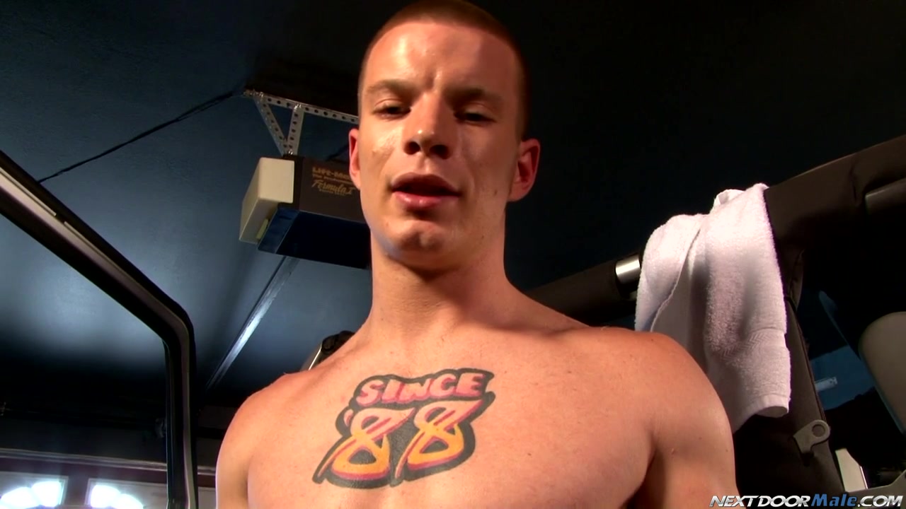 NextDoorBuddies Video: Shawn Reynolds