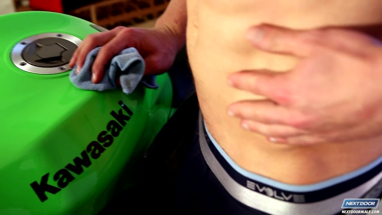 NextDoorBuddies Video: James Huntsman
