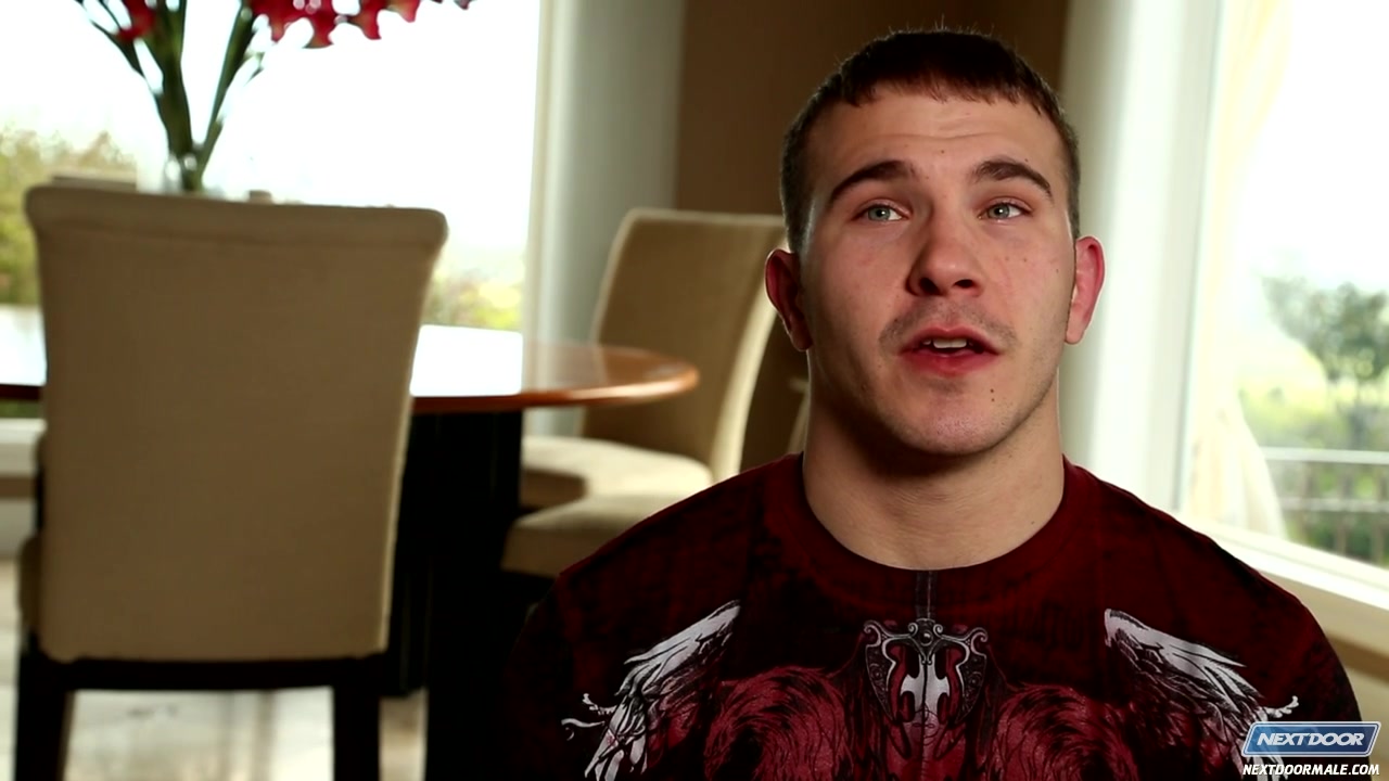 NextDoorBuddies Video: Cody Carter