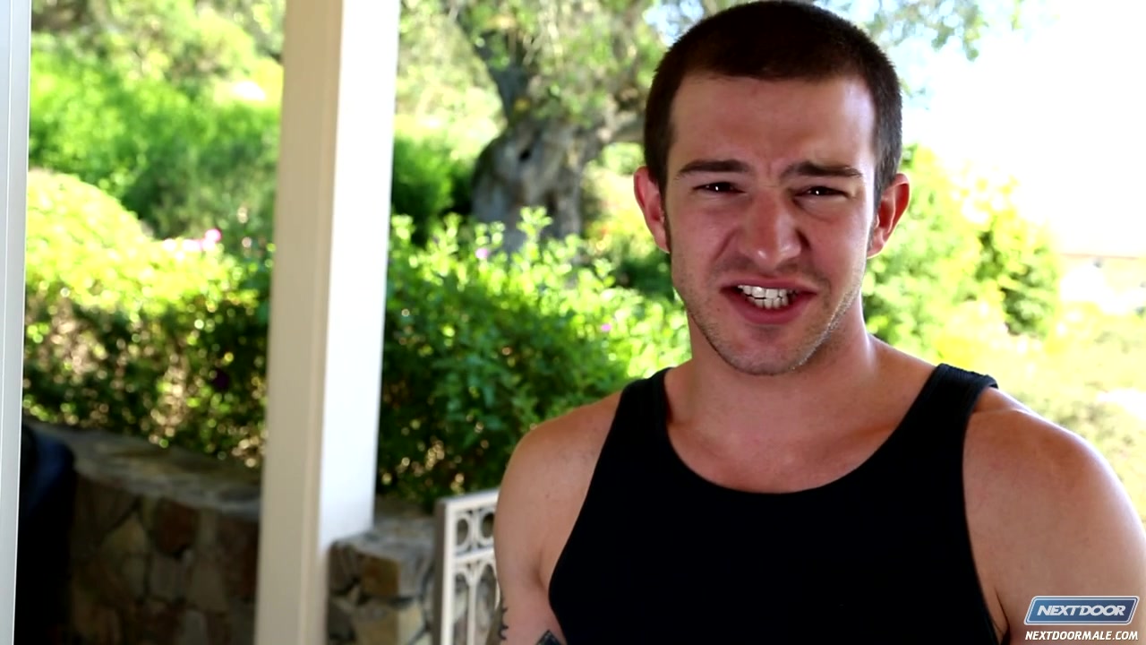NextDoorBuddies Video: Brandon Bronco