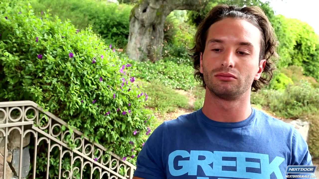NextDoorBuddies Video: Zack Moreno