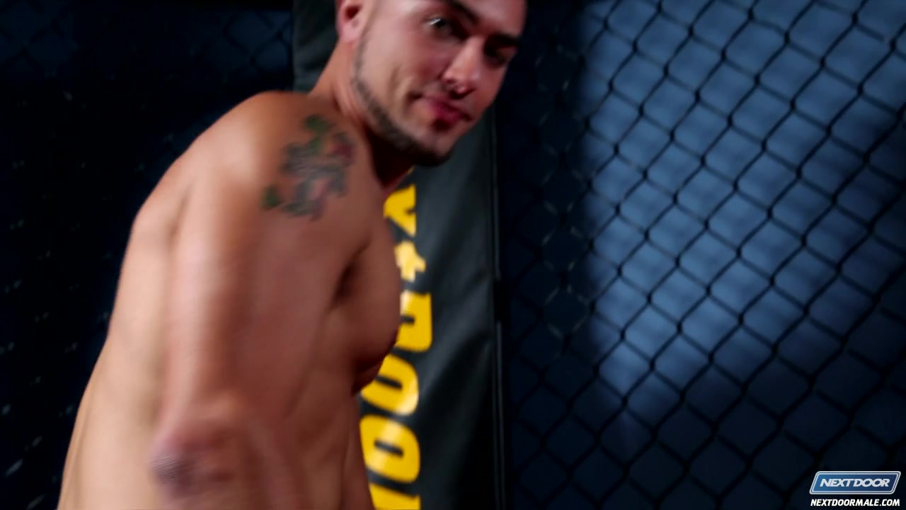 NextDoorBuddies Video: Rex Raw
