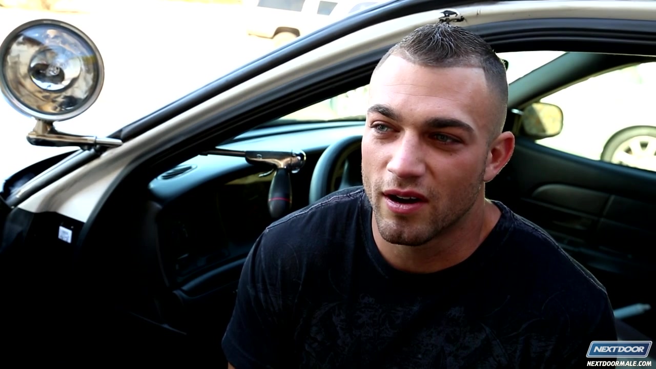 NextDoorBuddies Video: Alekzander