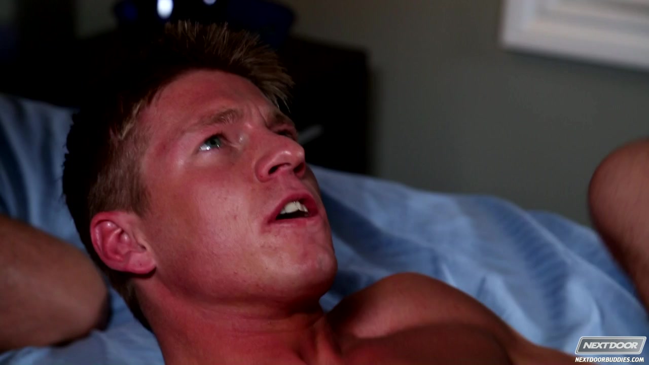 NextDoorBuddies Video: Double Dosage