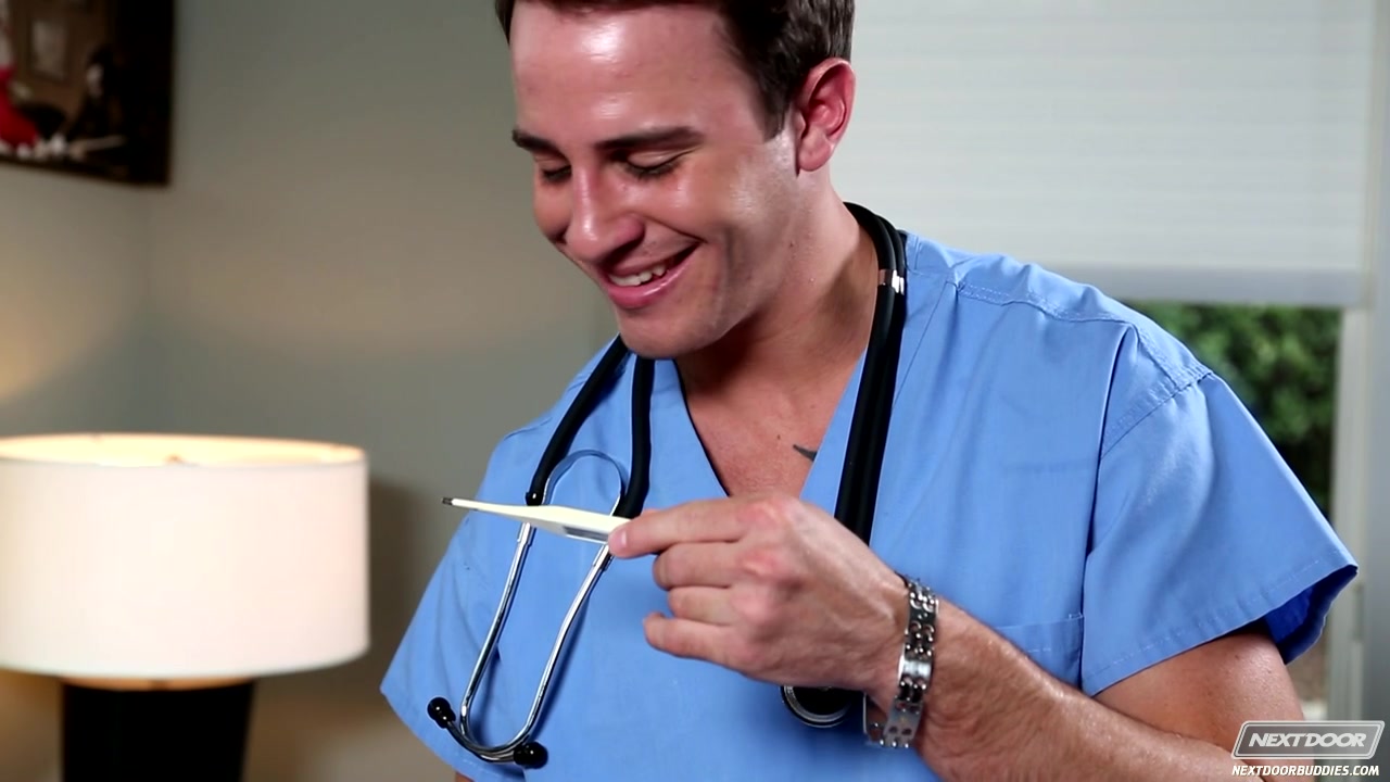 NextDoorBuddies Video: Double Dosage