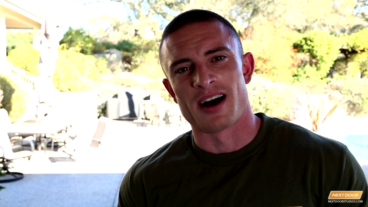 NextDoorBuddies Video: Logan
