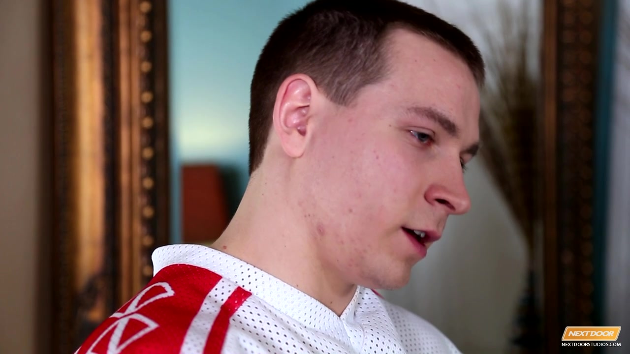 NextDoorBuddies Video: Caught in the Action