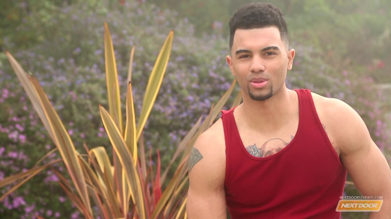 NextDoorBuddies Video: Rocco Russo