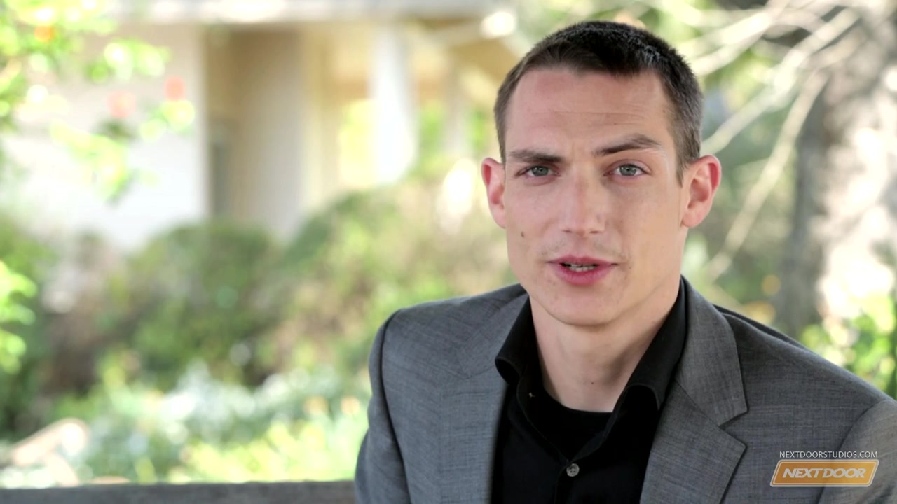 NextDoorBuddies Video: Ellis Barr