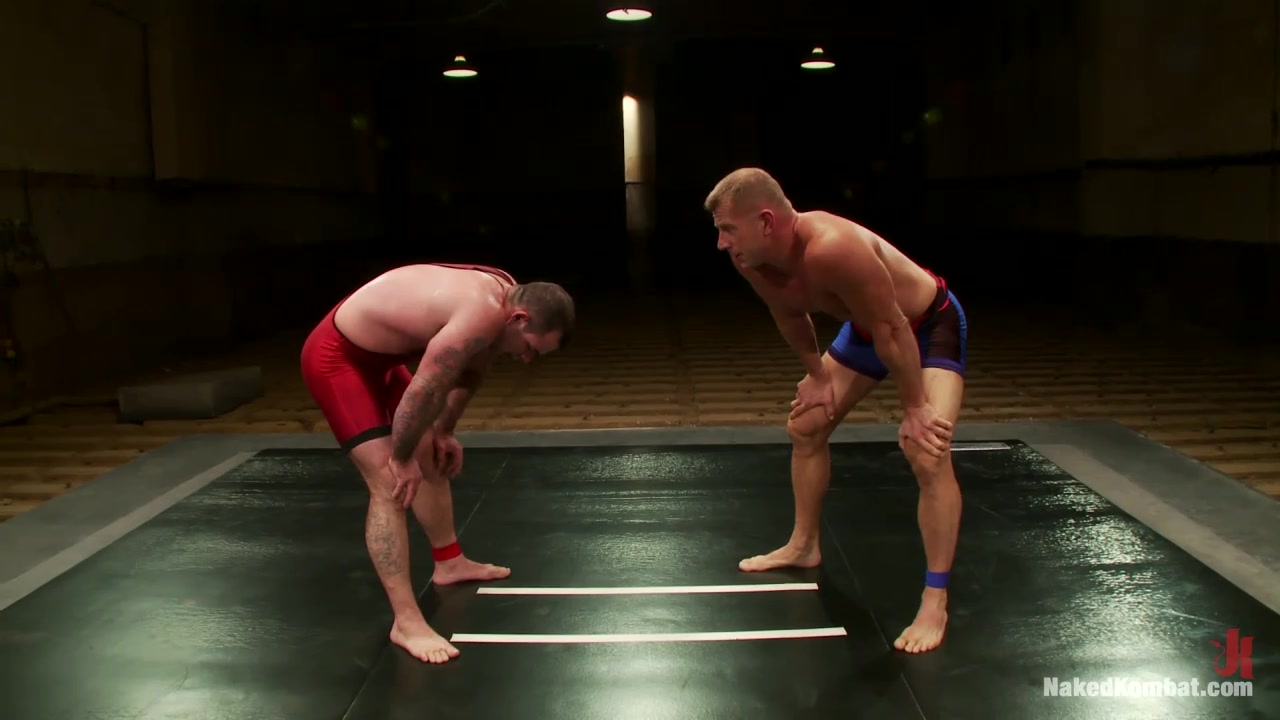 NakedKombat Dak Ramsey vs Mitch Colby
