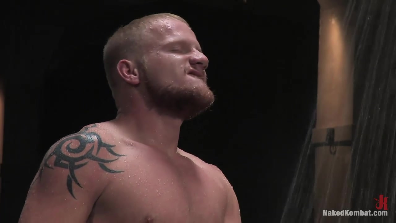 NakedKombat Dean Tucker vs Luke Riley The Water Match
