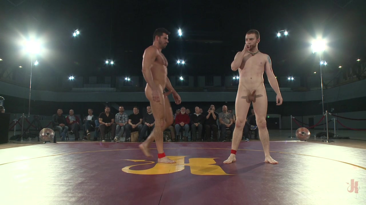 NakedKombat Billy Santoro and Sebastian Keys VS Doug Acre and Brock Avery Live Match