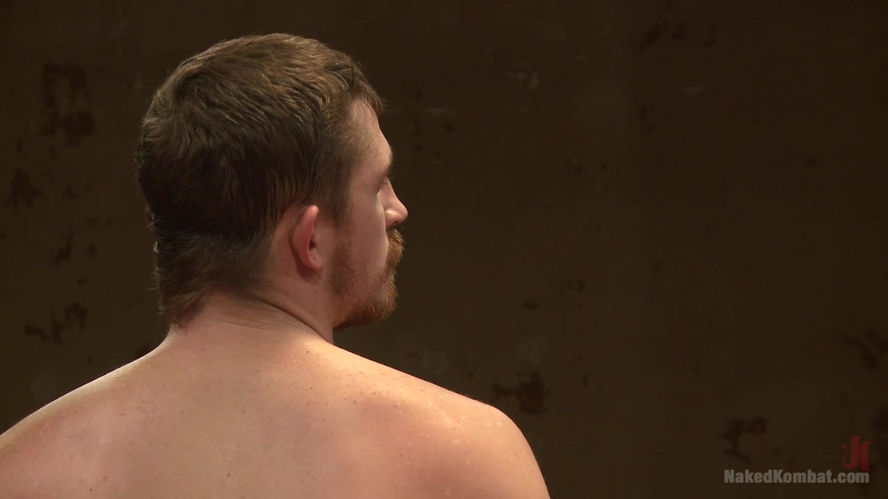 NakedKombat Dayton The D O C OConnor vs Connor The Pulverizer Patricks