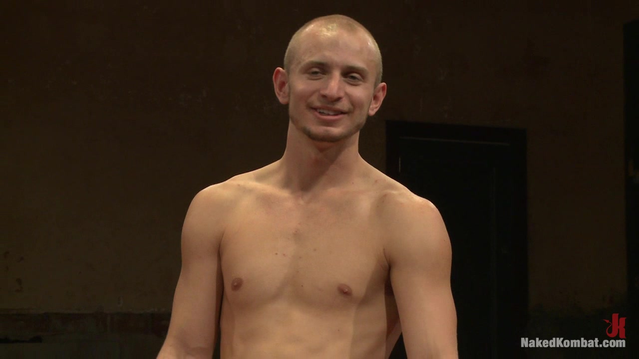 NakedKombat Naked Kombats Summer Smackdown Tournament 1st Quarter Final Match
