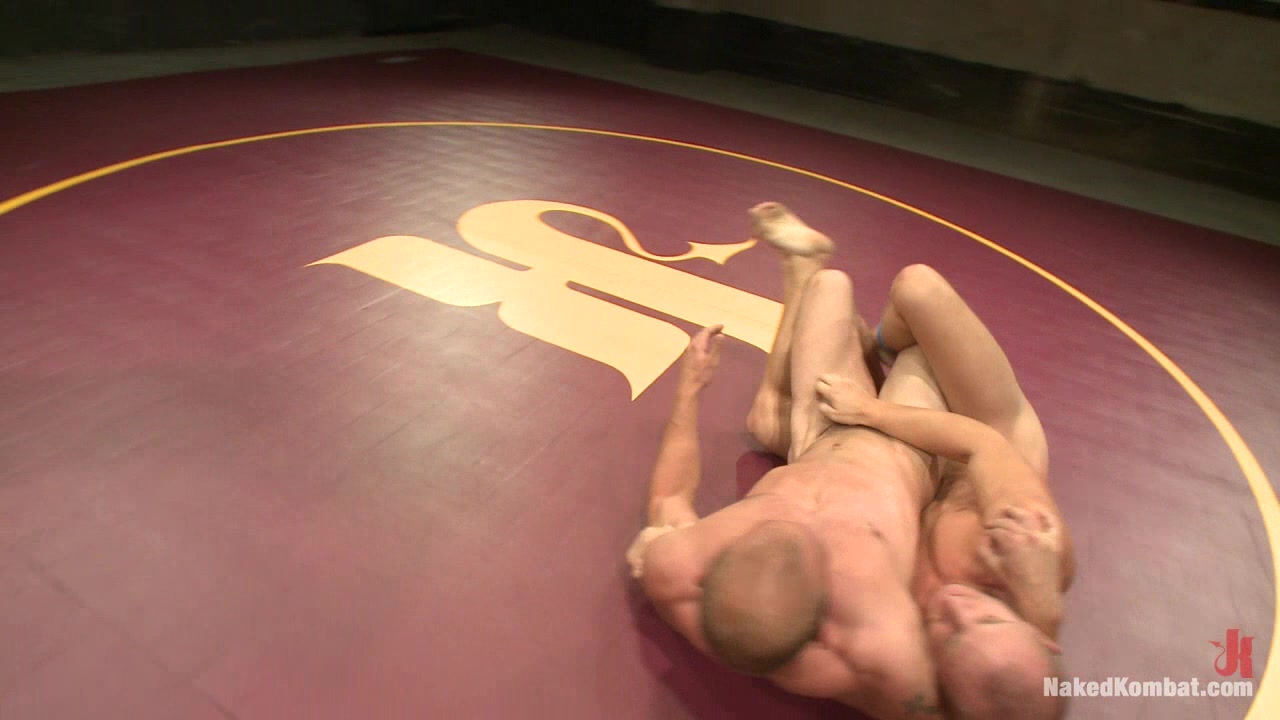 NakedKombat Naked Kombats Summer Smackdown Tournament 1st Quarter Final Match