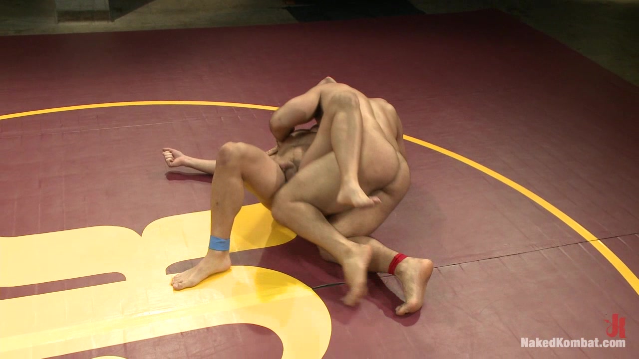 NakedKombat Naked Kombats Summer Smackdown 10 Man Tournament Match 2