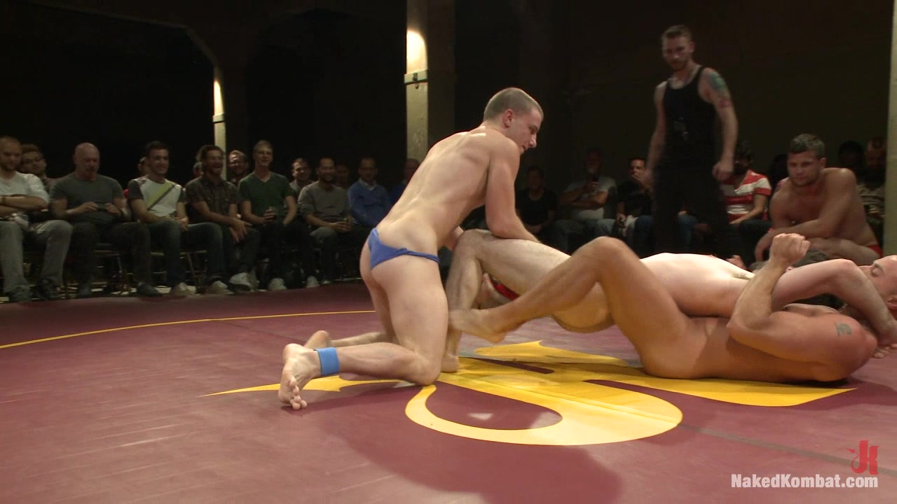 NakedKombat Hayden Richards Rowen Jackson vs Jessie Colter Doug Acre Live Match