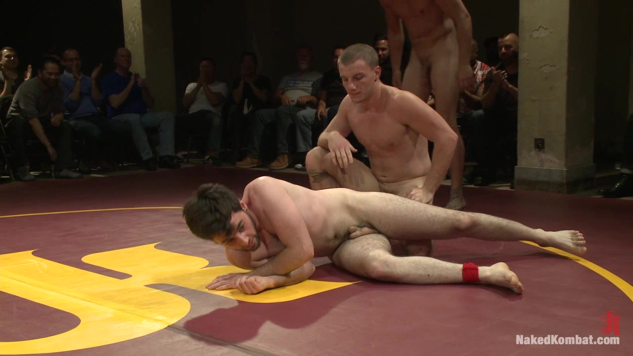 NakedKombat Hayden Richards Rowen Jackson vs Jessie Colter Doug Acre Live Match