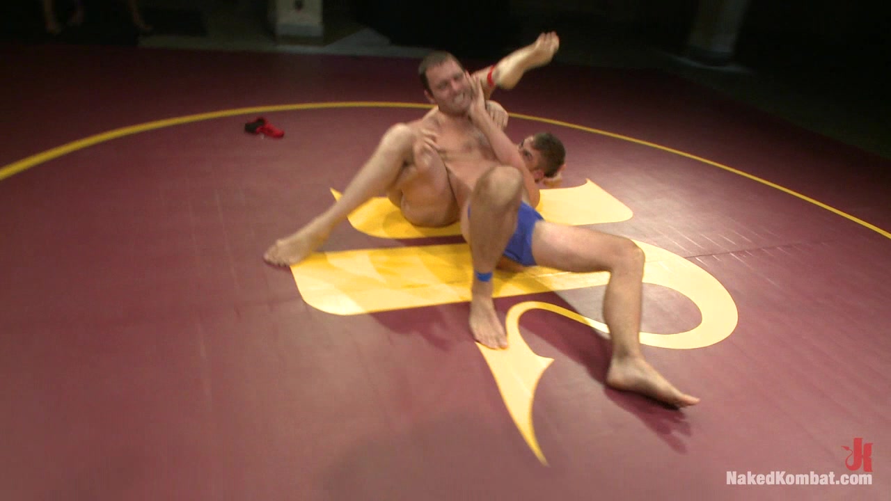NakedKombat Cameron The Kin Killer Cade vs Dayton The Doc OConnor