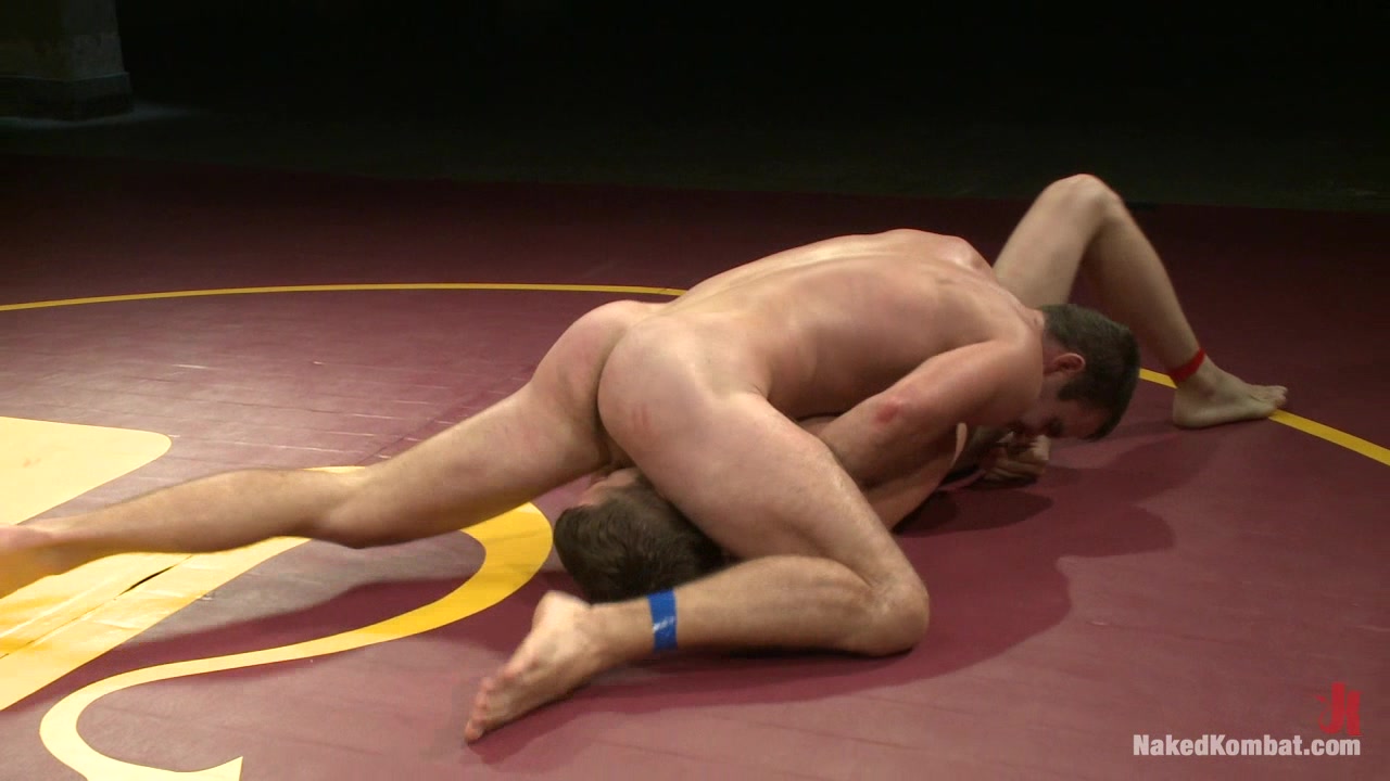 NakedKombat Cameron The Kin Killer Cade vs Dayton The Doc OConnor