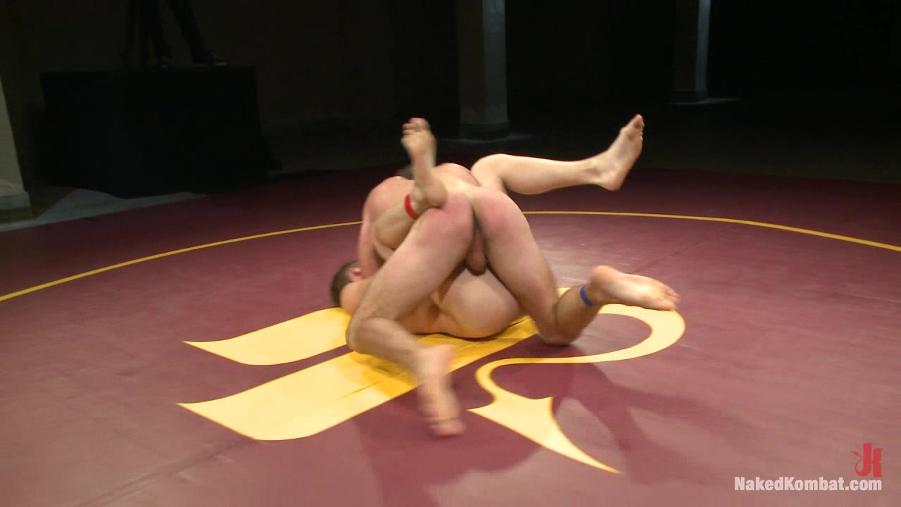 NakedKombat Cameron The Kin Killer Cade vs Dayton The Doc OConnor