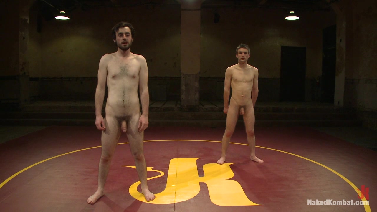NakedKombat Rowen The Jackhammer Jackson vs Andrew The Assassin Collins