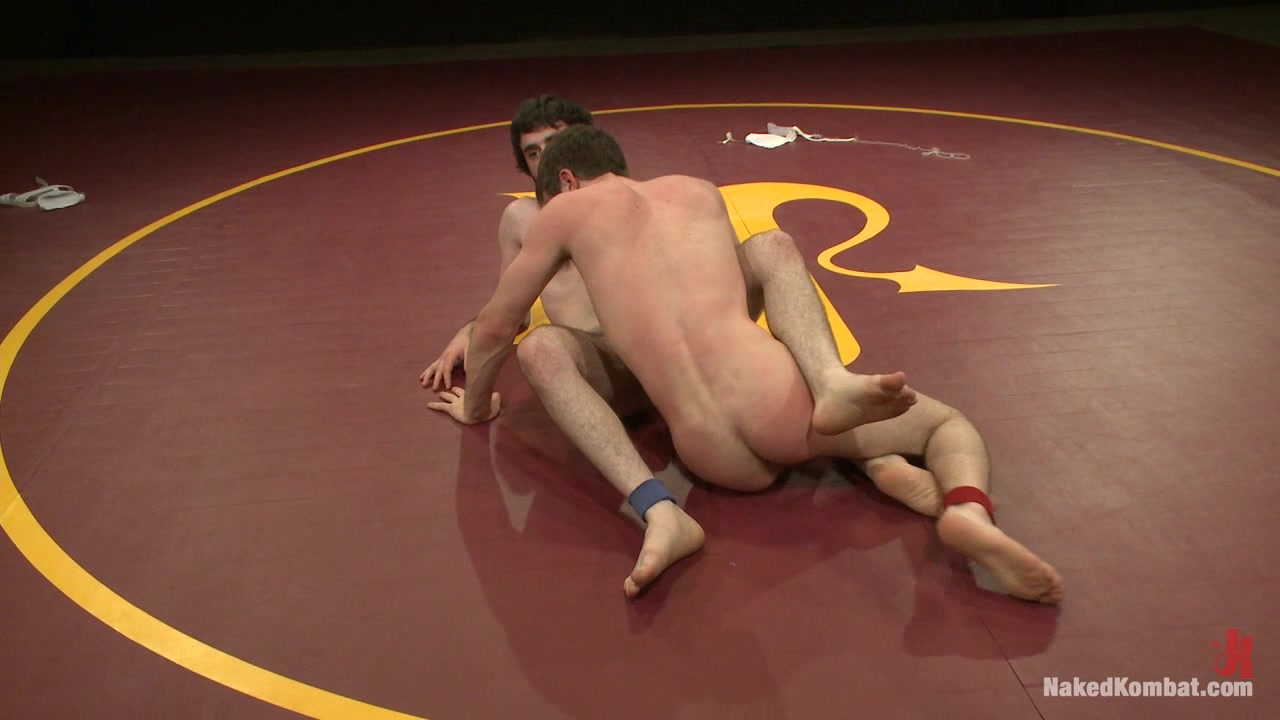 NakedKombat Rowen The Jackhammer Jackson vs Andrew The Assassin Collins