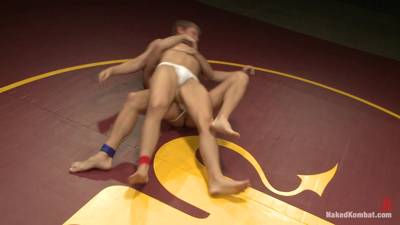NakedKombat Alex The Axe Adams vs Jessie Cut Throat Colter Redemption Match