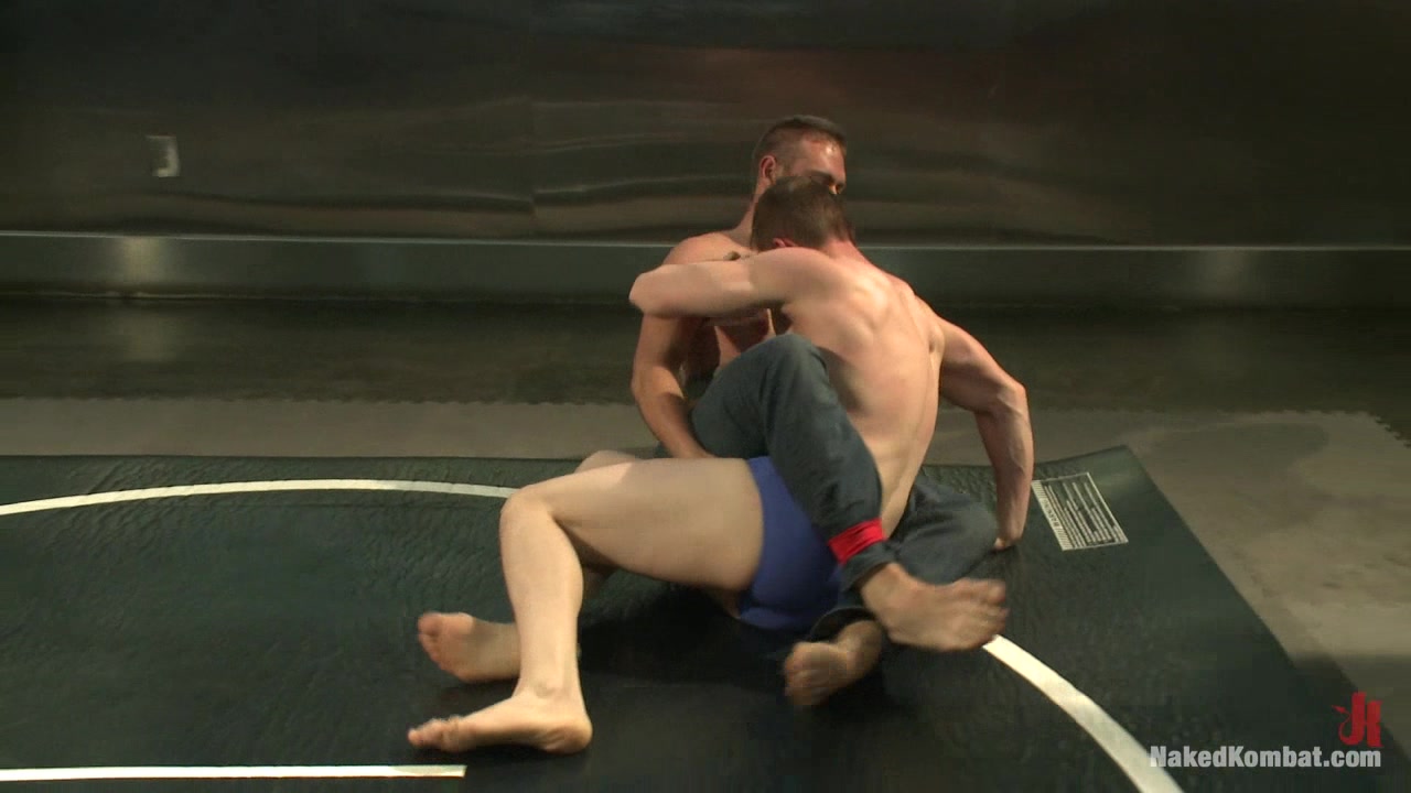 NakedKombat Will The Punisher Parks vs John Jizz on Your Face Jammen
