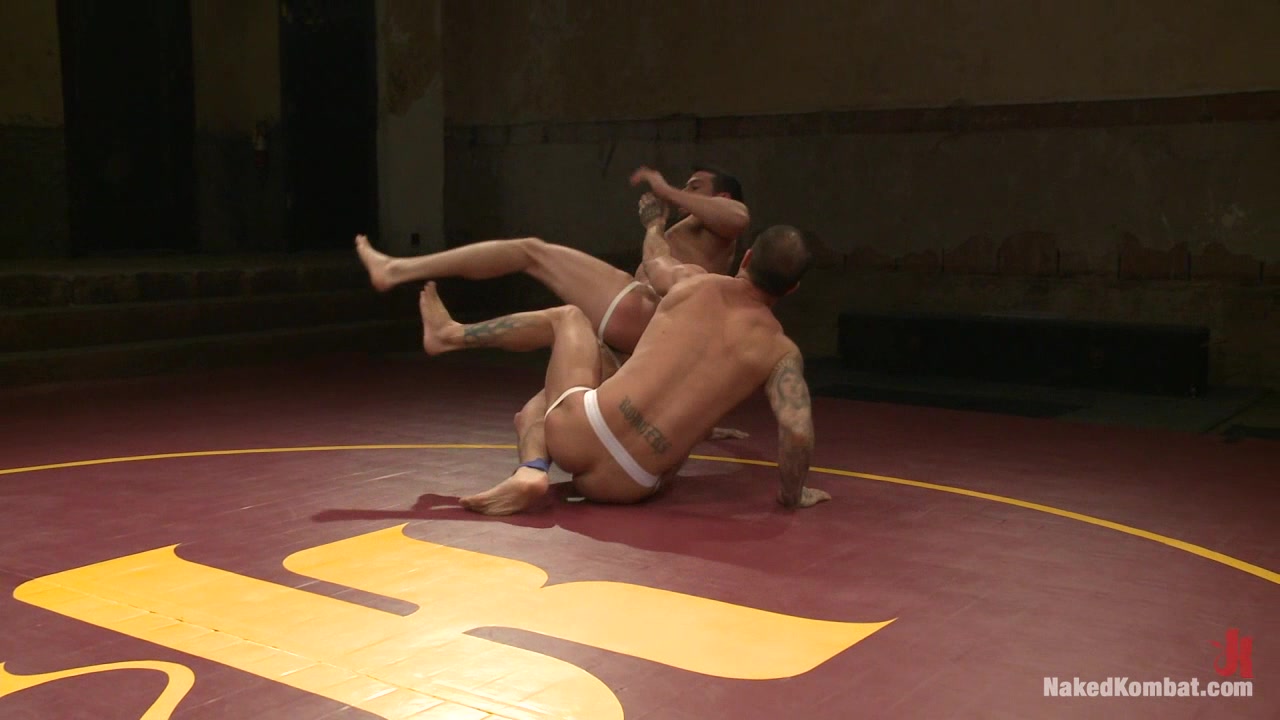NakedKombat Casey The Mangler More vs Rod The Real Deal Daily