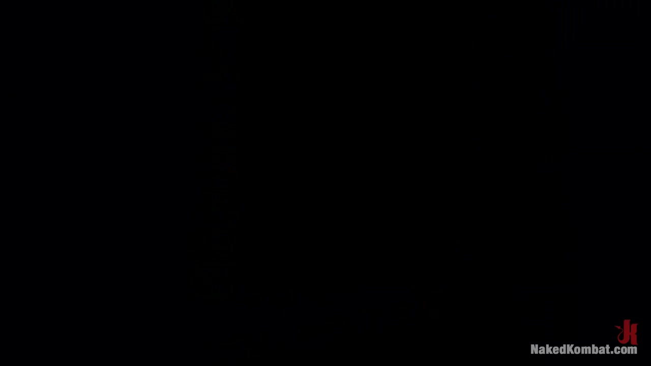 NakedKombat Will The Punisher Parks vs Blake The Behemoth Daniels Two Goliaths Fight to Fuck
