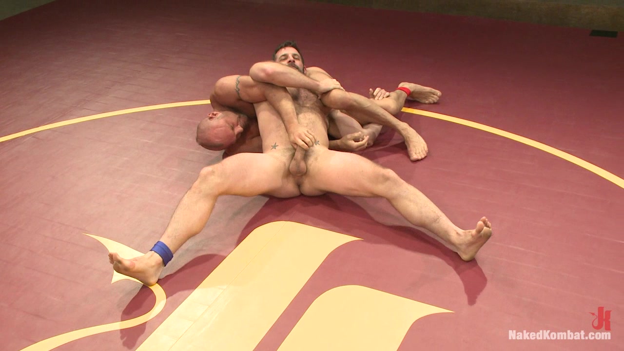 NakedKombat Chad Bulldog Brock vs Morgan The Attack Black Morgans Chance at Redemption