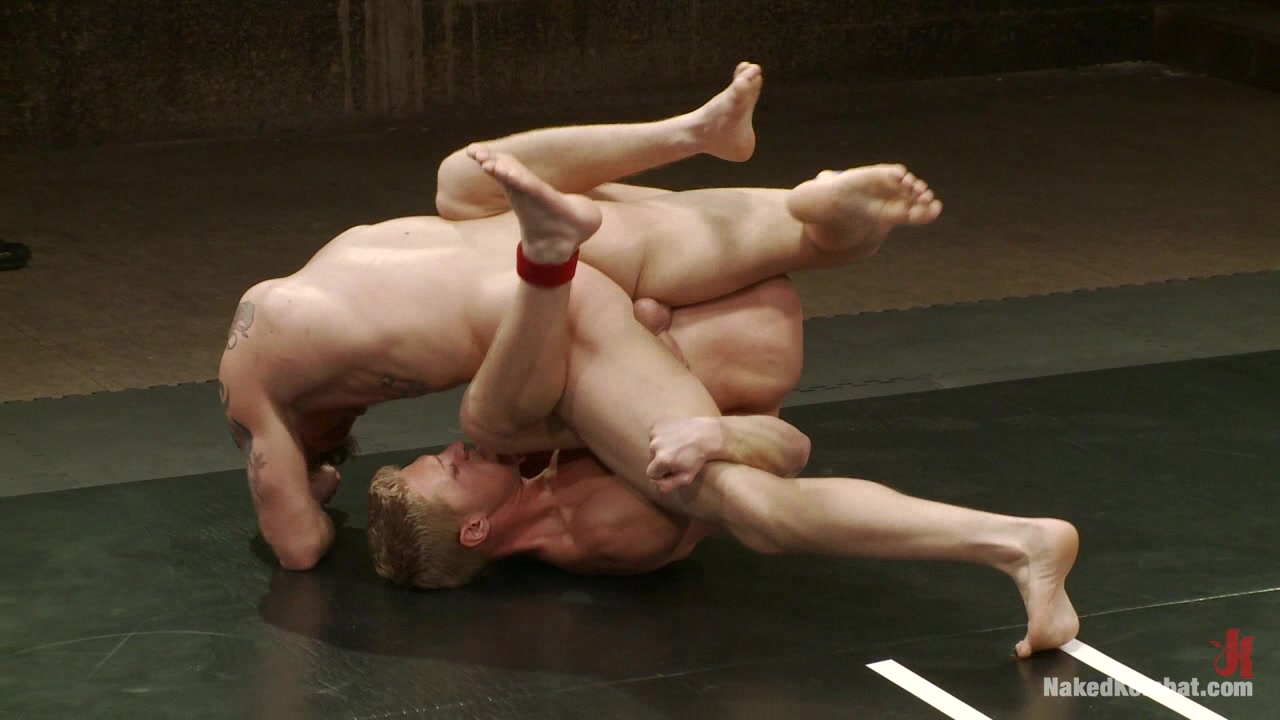 NakedKombat Trent Diesel vs Gavin Waters