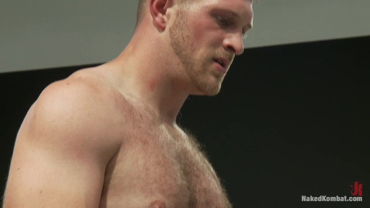 NakedKombat Paul Wagner vs Hayden Russo