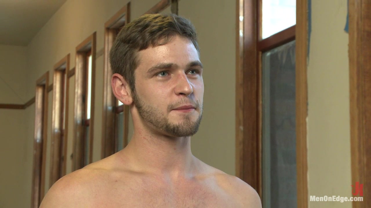 Handsome Duncan Blacks Huge Load