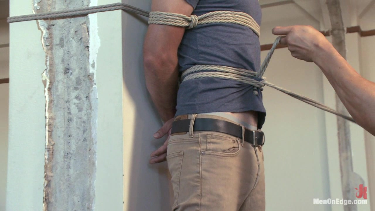 Straight studs huge uncut cock edged by two guys for the first time