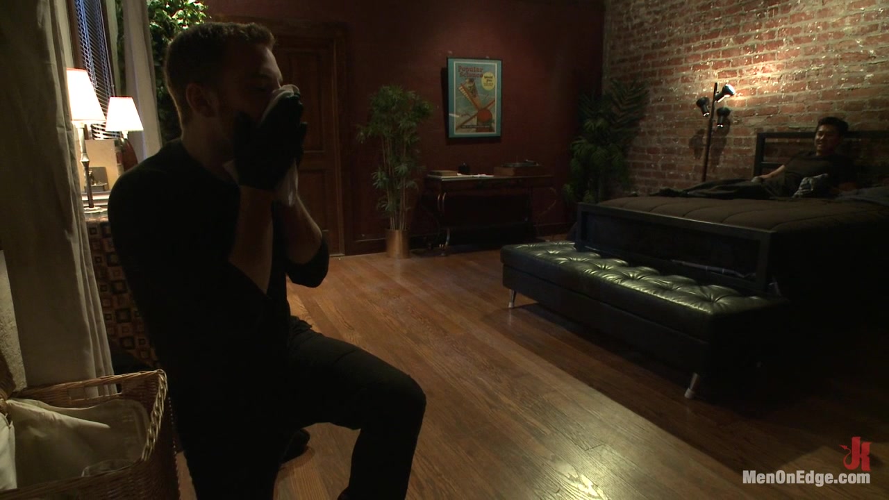 Jeremy Stevens and The Perverted Underwear Thieves One