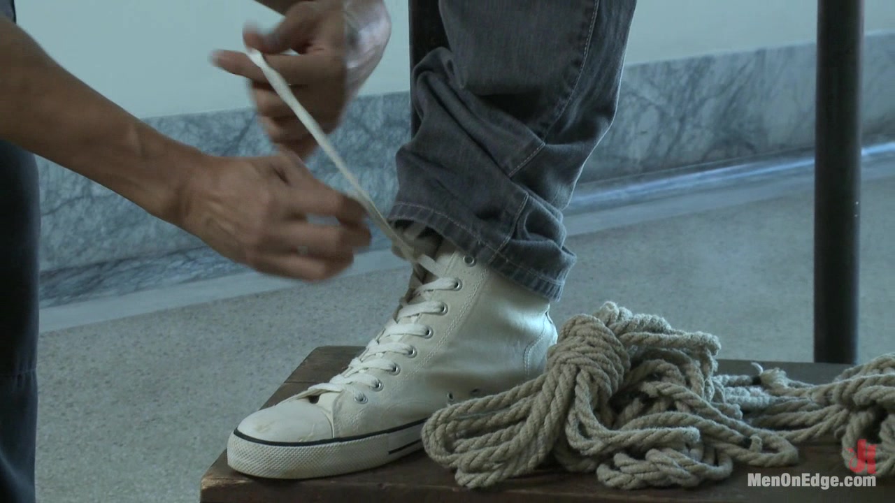Kinky Stud Dayton OConnor Bound and Edged