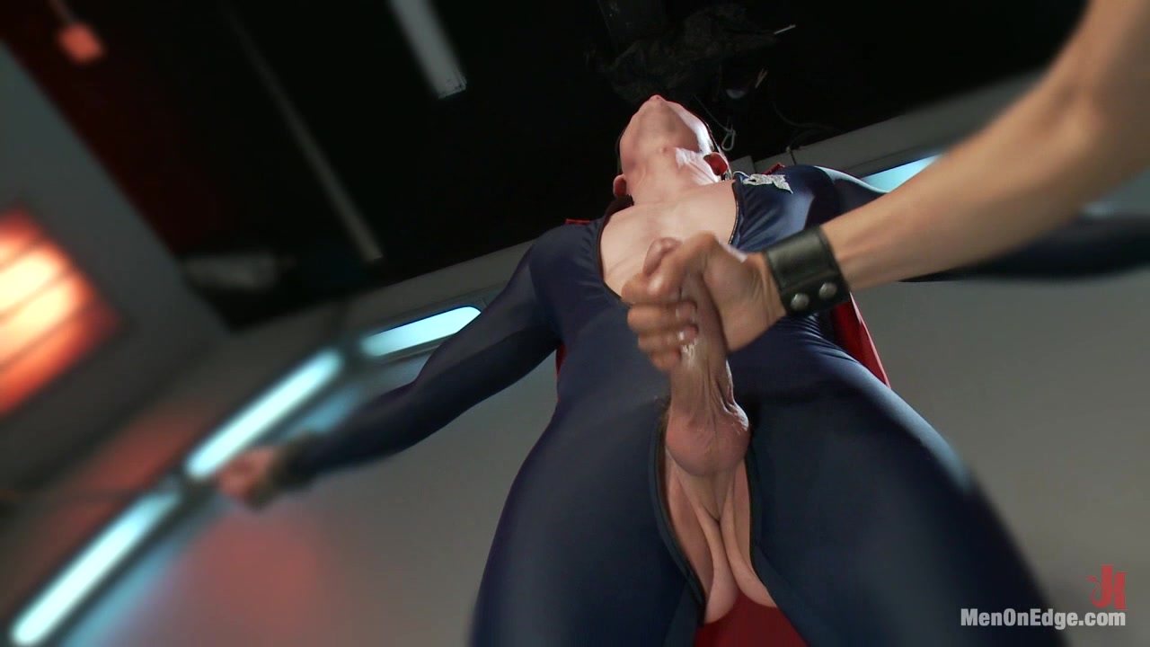 The Moral Keeper vs The Evil Edgemaster Super Heroes Series