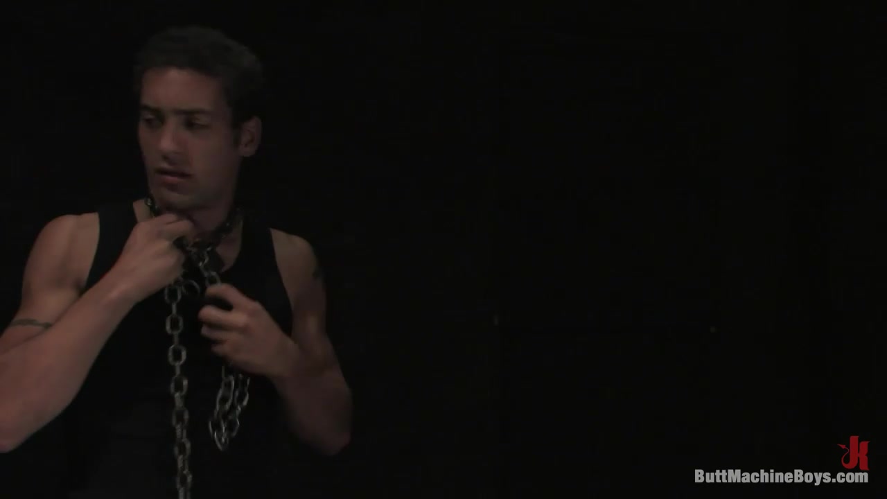 ButtMachineBoys: The Ass Master and DJ