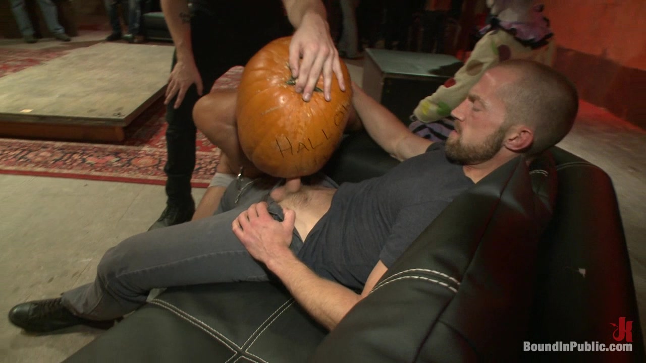 Bound in Public. Ray Han The Halloween Whore