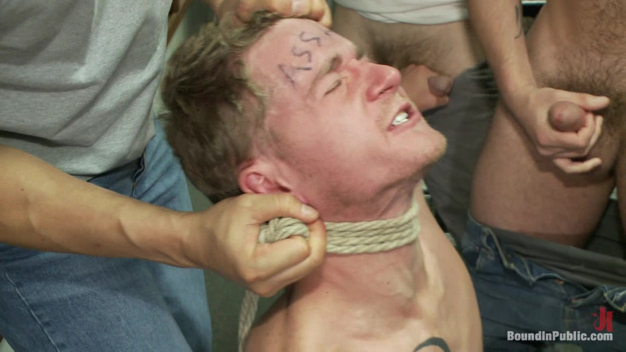 Bound in Public. Unauthorized Reproduction