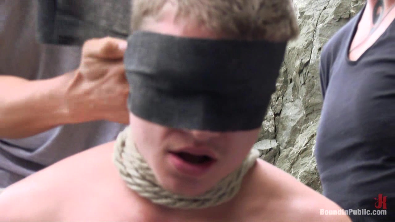 Bound in Public. Sex on The Beach