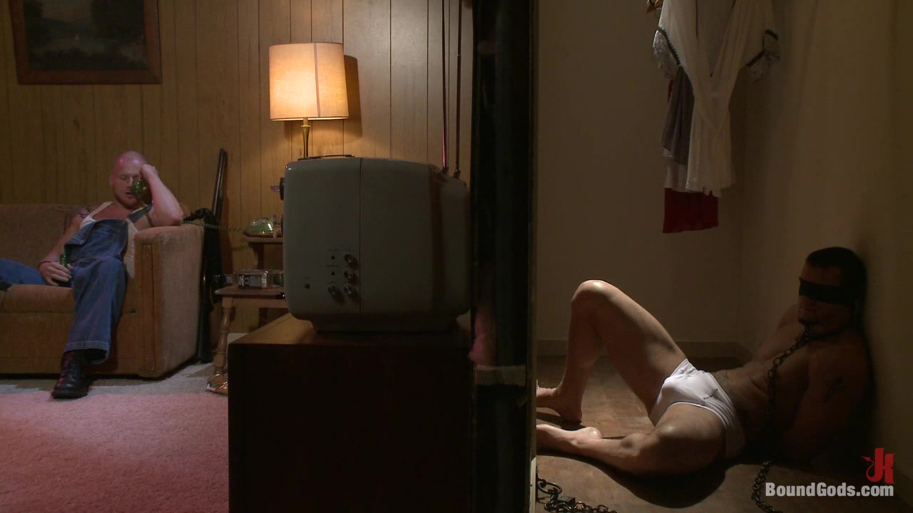 BoundGods : Hicksville