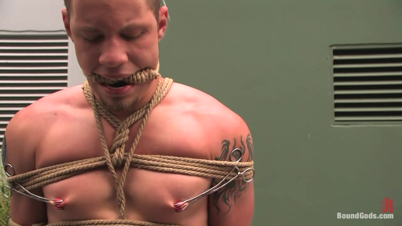 BoundGods : Bonus Update Van Wolf and Rico at the 2008 Up Your Alley Fair