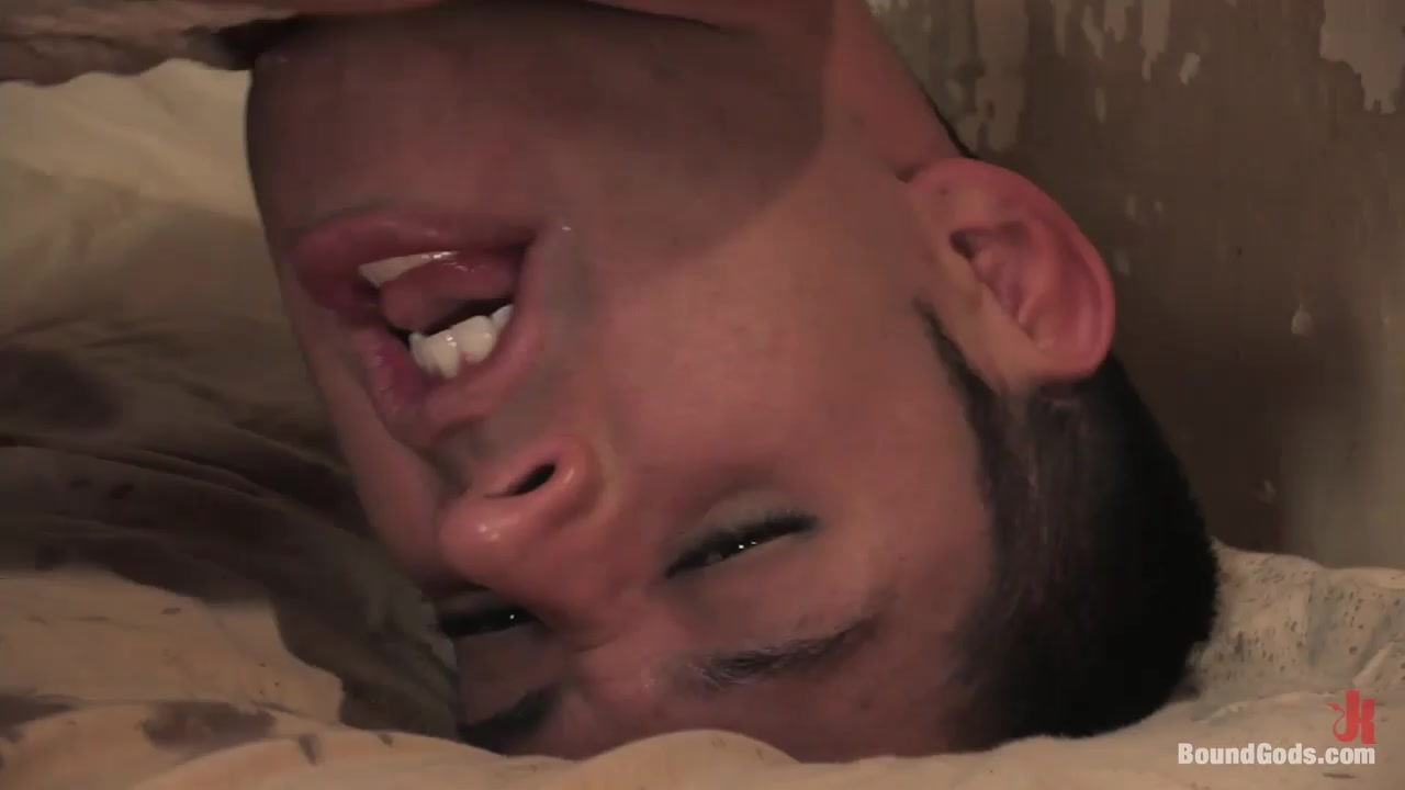 BoundGods : The Creepy Janitor and The Studly student 18+