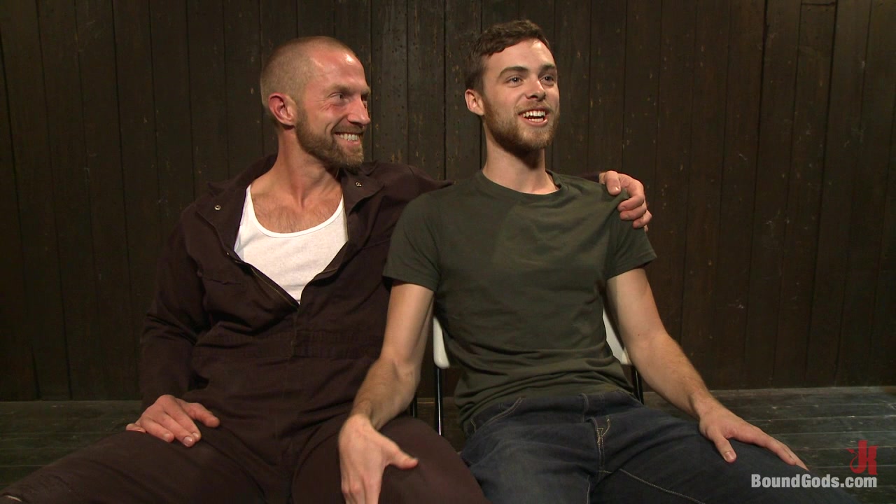 BoundGods : A new boy taken to the limits