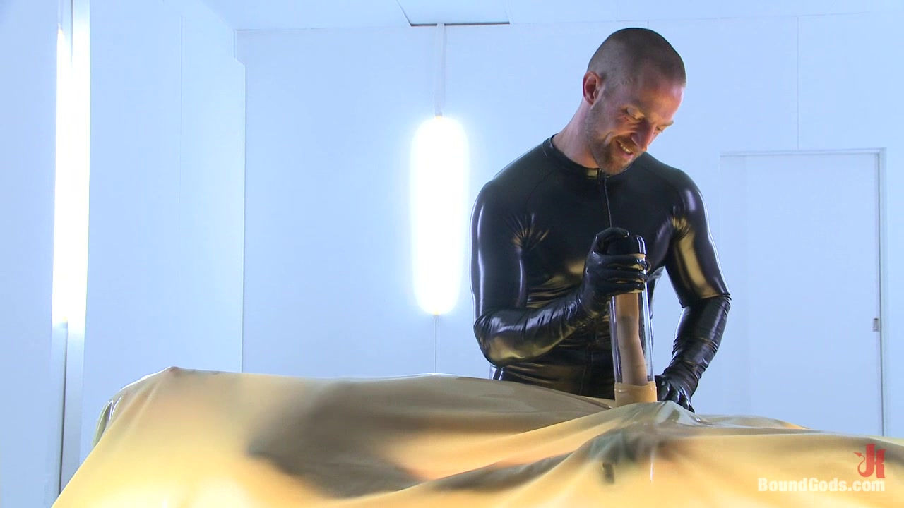 BoundGods : Onyx Transformation